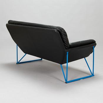 Simo Heikkilä, a 1980s 'Poolo' sofa, Uveka, Finland.