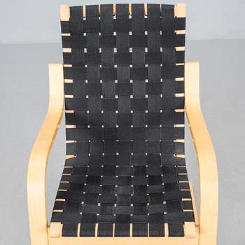 FÅTÖLJ, 406, Artek, Alvar Aalto.