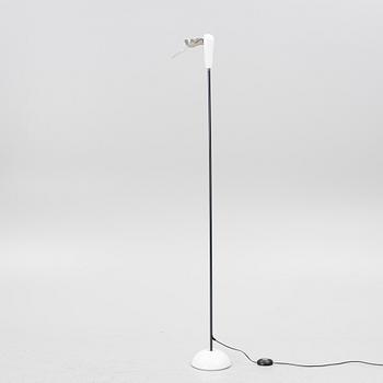 Achille Castiglioni, Floor lamp, "Bi bip", Flos, Italy.