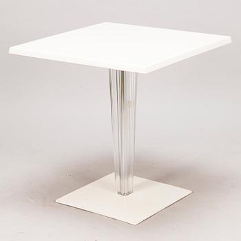 A 'Top Top' Table designed by Philippe Starck with Eugeni Quitllet for Kartell, Italy.