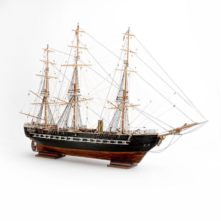 A shop model first half of the 20th century.