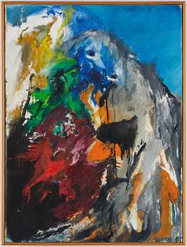 Jacqueline de Jong, ”Le Consommateur Excité”.