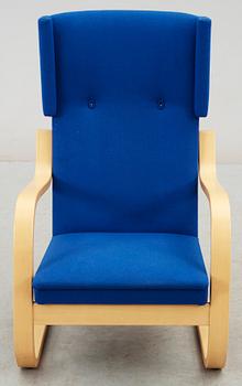 FÅTÖLJ, "401", Alvar Aalto, Artek, Finland, 1900-talets fjärde kvartal.