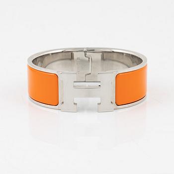 Hermès, armband, "Clic Clac H".