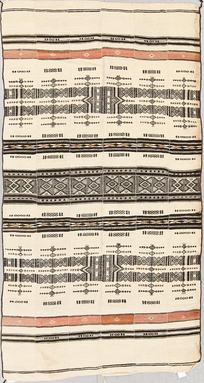 KELIM, semiantik, orientalisk, ca 245x130.