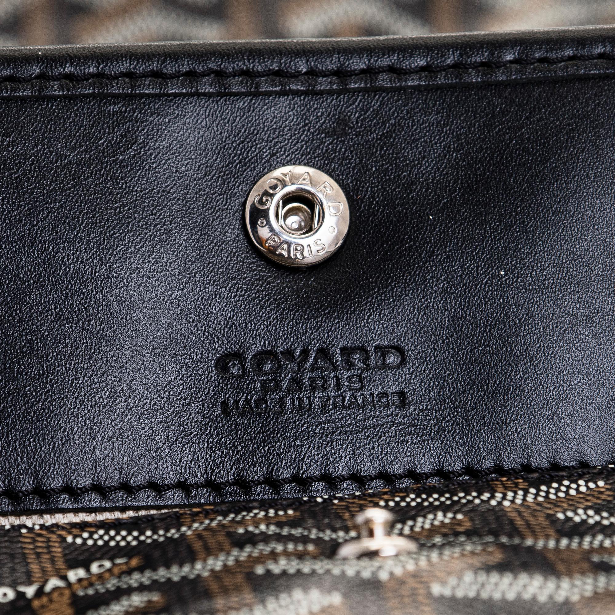 Goyard, väska, "Saint Louis PM".