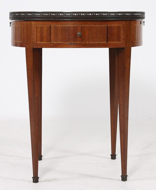 BORD, gustaviansk stil, 1900-tal.