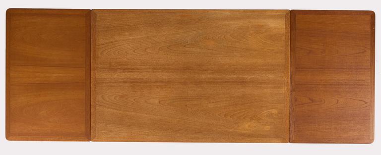 Hans J. Wegner, a dining table model "AT-304", Andreas Tuck, Denmark, 1960s.