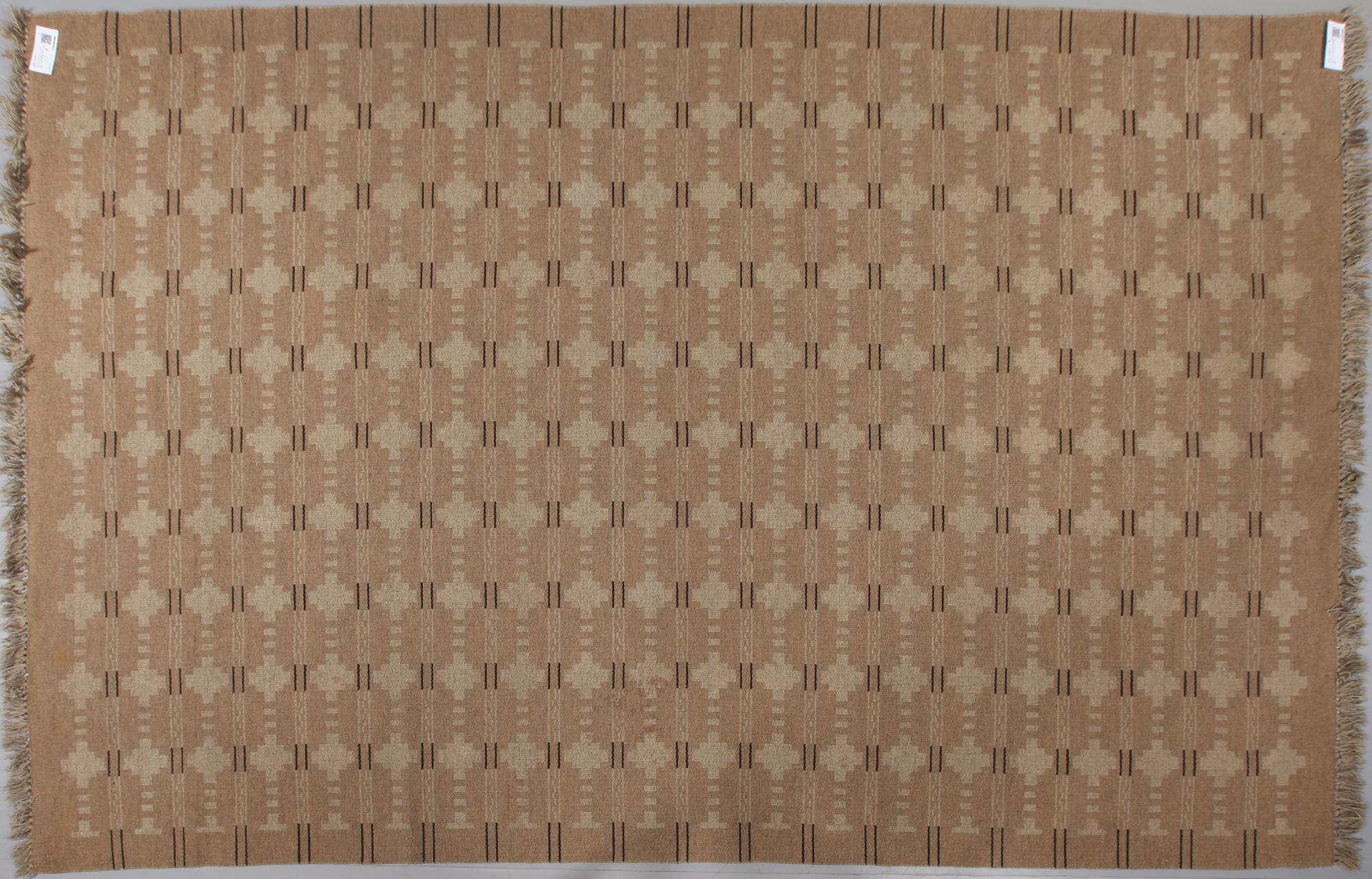 MATTA, dubbelväv, 300 x 200 cm, omkring 1900-talets mitt.