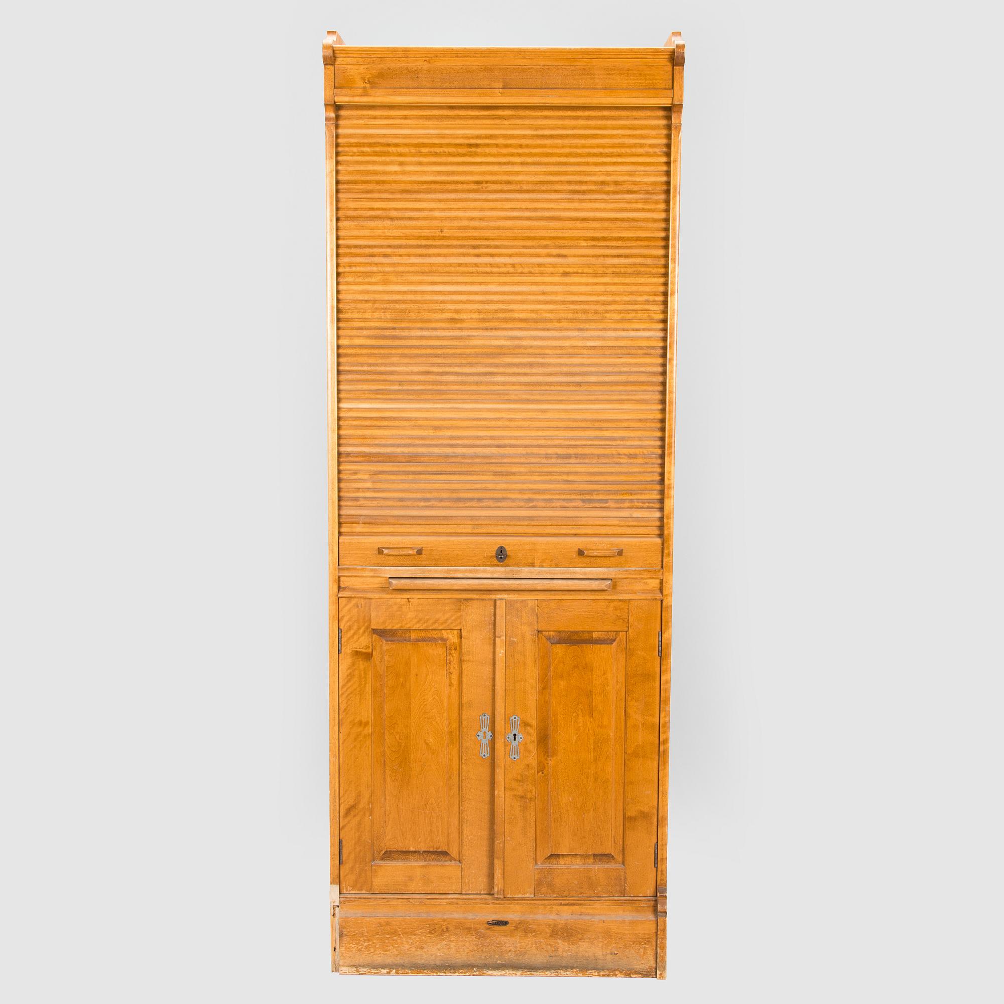 A 1920s/30s archive cabinet, Billnäs.