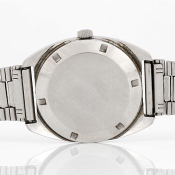 ARMBANDSUR, Longines Bonquest Automatic.