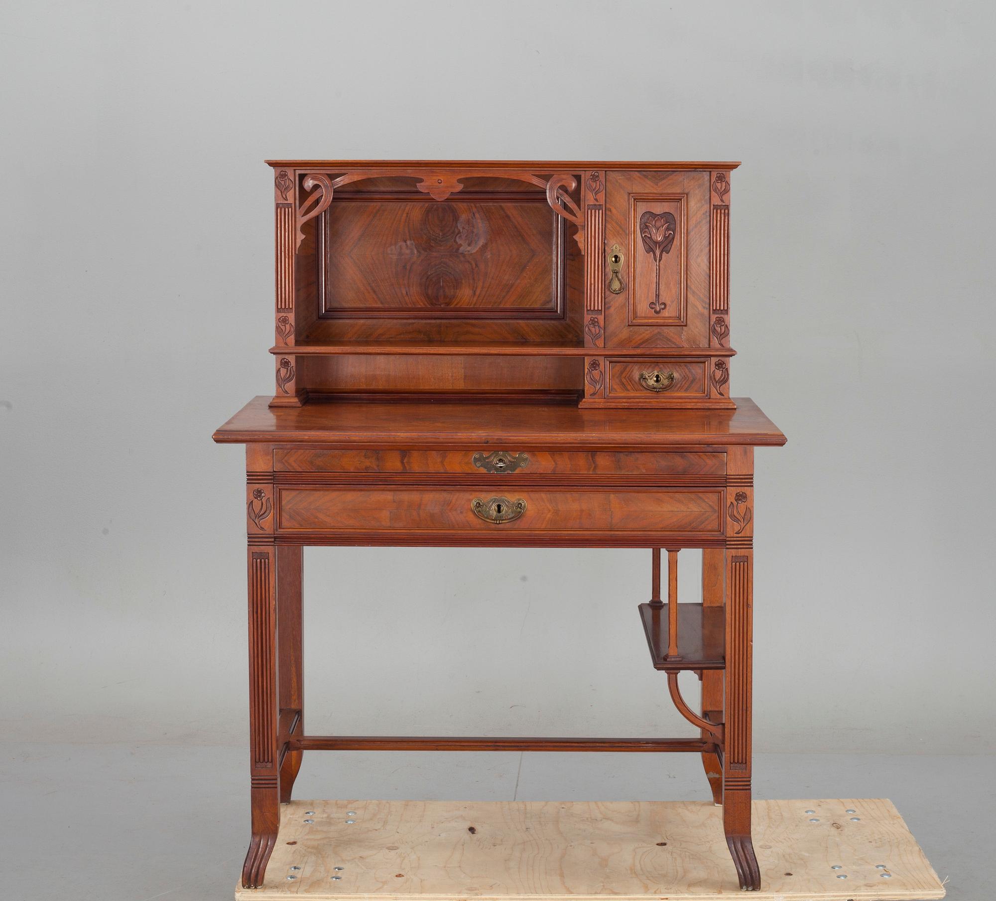 SKRIVBORD, jugend, Tyskland, 1900-talets första hälft.