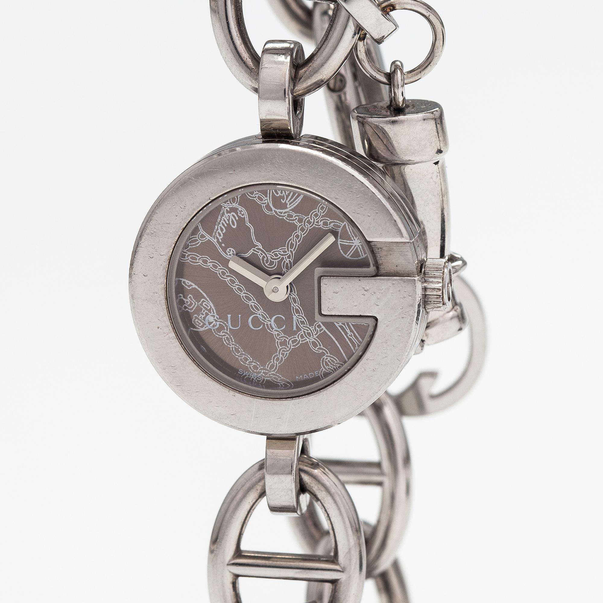 Gucci, rannekello, 22 mm.
