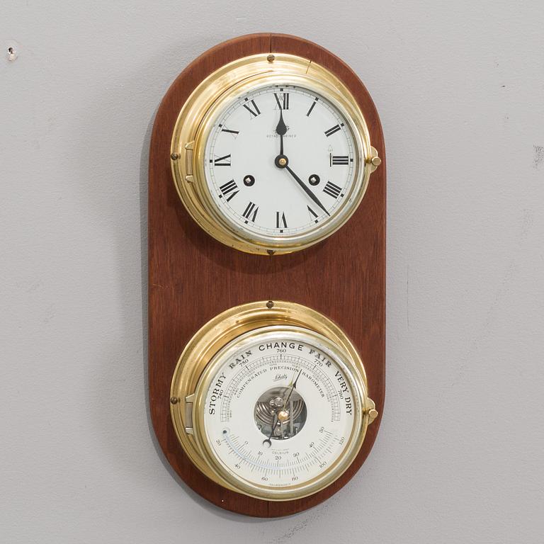 CLOCK Schatz.