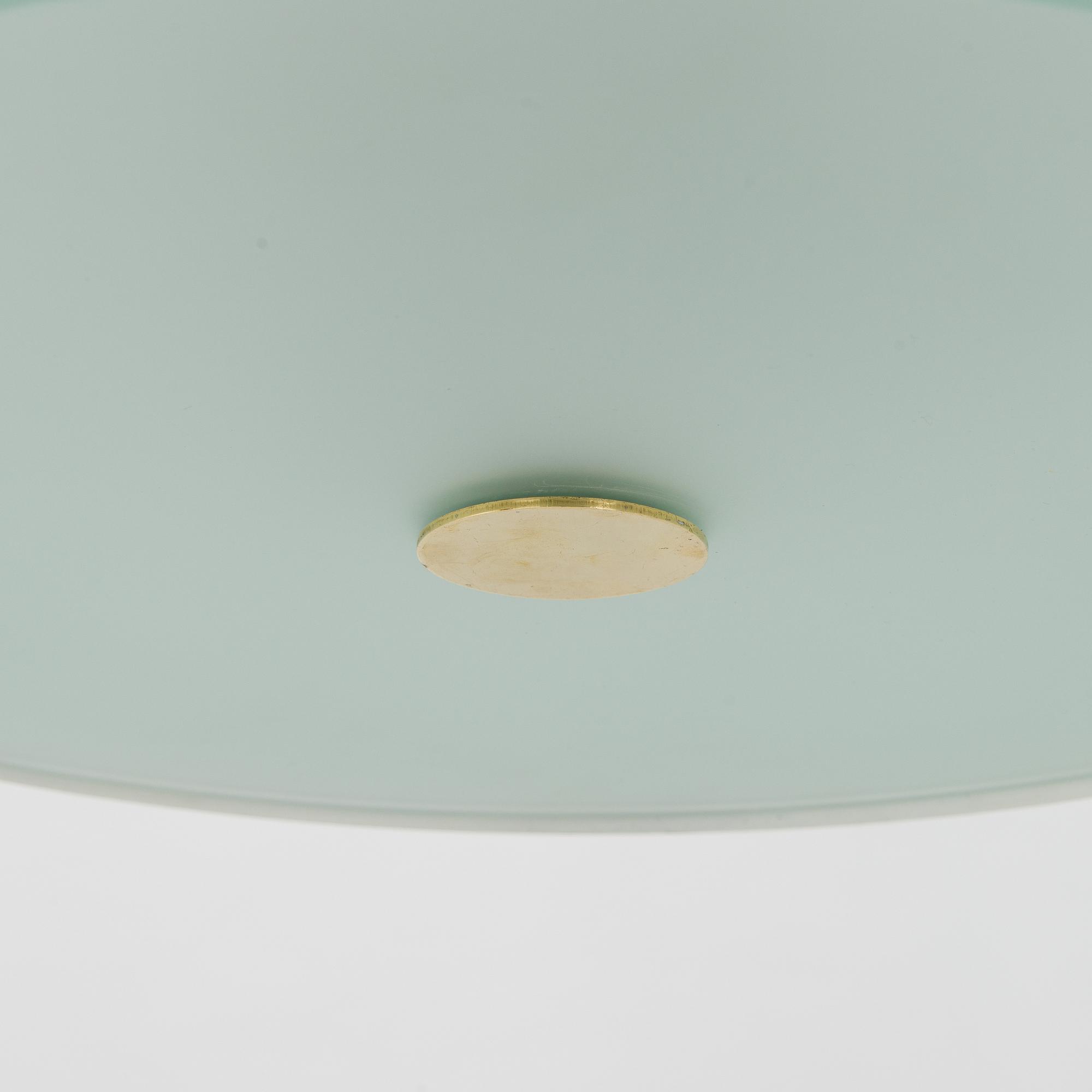 Paavo Tynell, kattovalaisin, malli  1965 Idman 1900-luvun puoliväli.