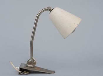 Alvar Aalto, BORDSLAMPA.