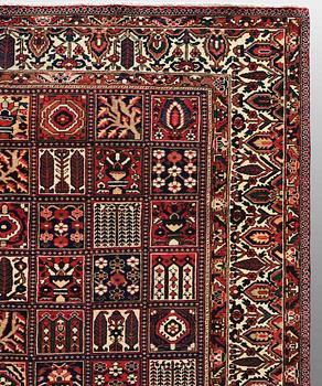 MATTA. Semiantik/old Bakhtiari, 445 x 342 cm.