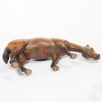 Erik Hallqvist, sculptures, 4 pcs, Undersvik, Hälsingland.