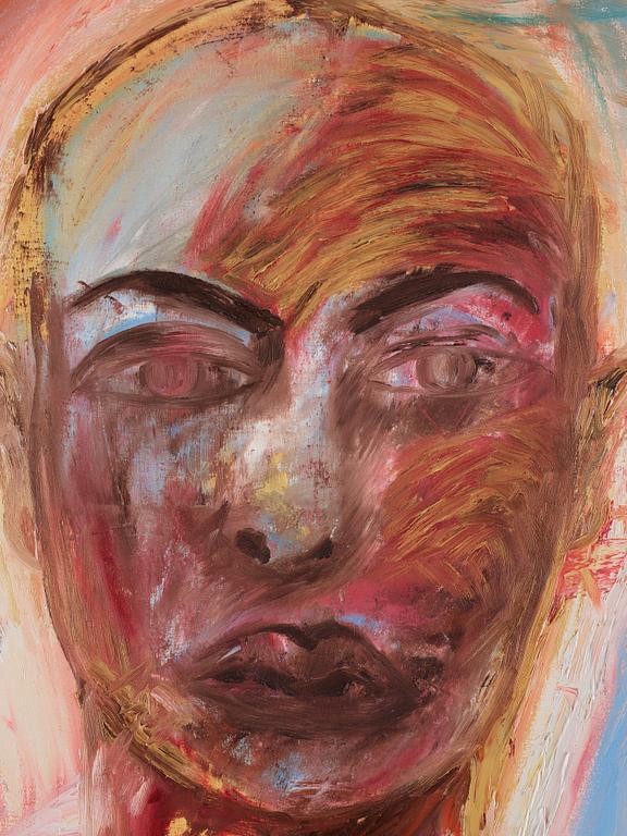 Francesco Clemente, "The Four Elements".