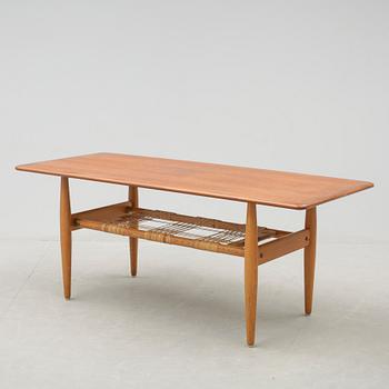 SOFFBORD, 1950-60-tal.