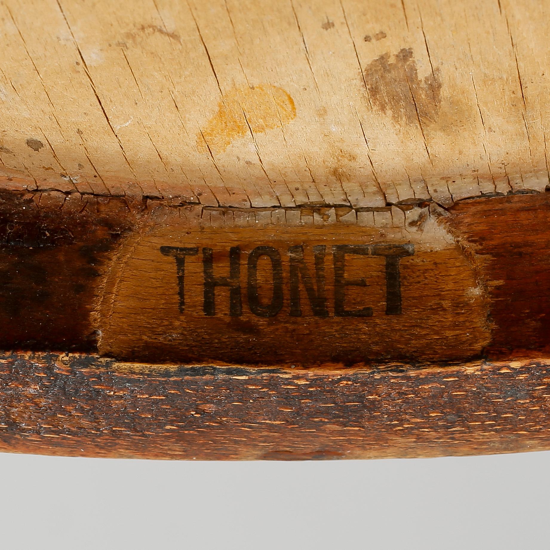 KARMSTOL, Thonet, 1900.talets början.