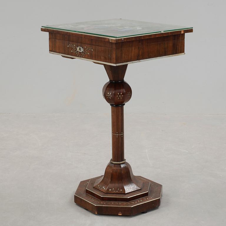 SYBORD, empire, 1800-talets första hälft.