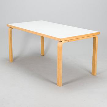 Alvar Aalto, bord, modell 81A, Artek, 1900-talets slut.