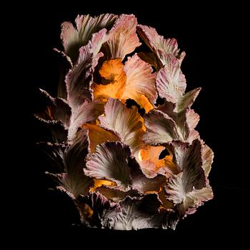 TEEMU SALONEN, a 'Chinese Restaurant 1', sculpture/table lamp, signed Teemu Salonen 2013.