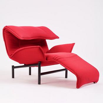 Vico Magistretti, a "Veranda" easy chair, Cassina, post 1983.