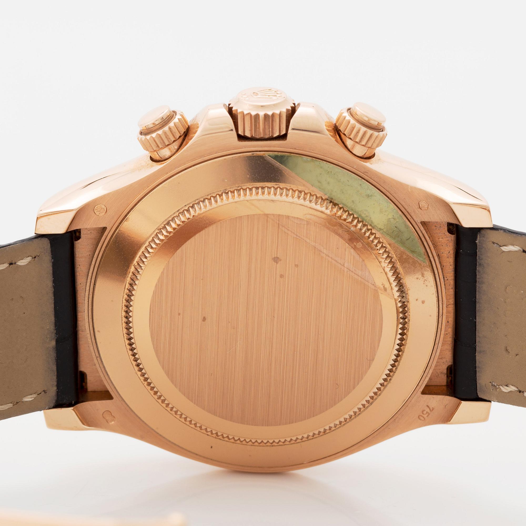 Rolex, Cosmograph, Daytona, kronograf, ca 2014.