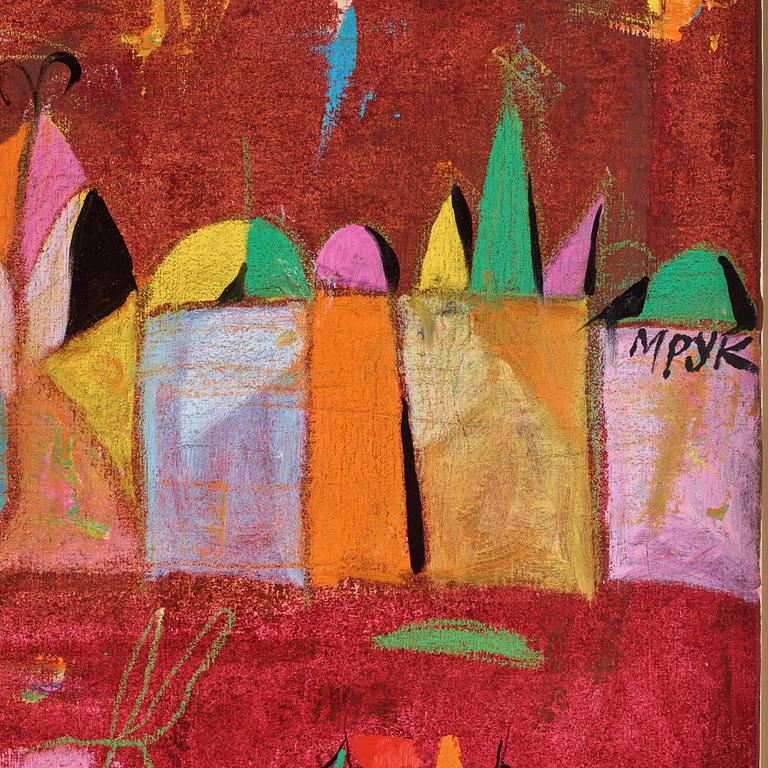 Madeleine Pyk, "Modellerna".