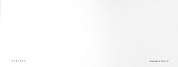 HANS GEDDA, pigmentprint, sign och numr 19/100.