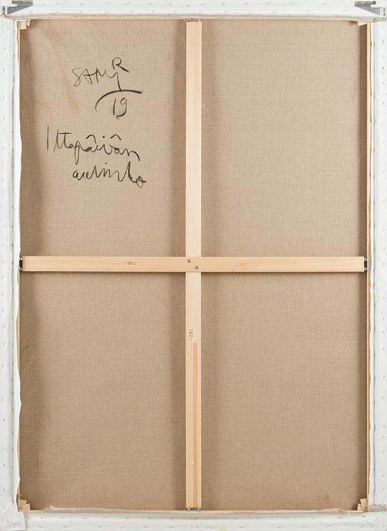 Sami Rinne, "Iltapäivän aurinko" (Afternoon Sun).