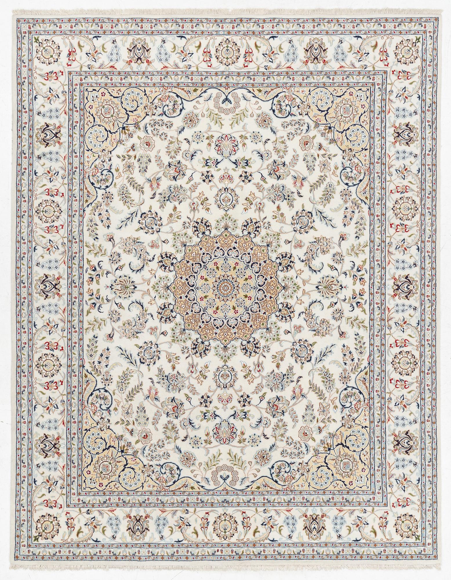 Matta, Nain, ca 305 x 245 cm.