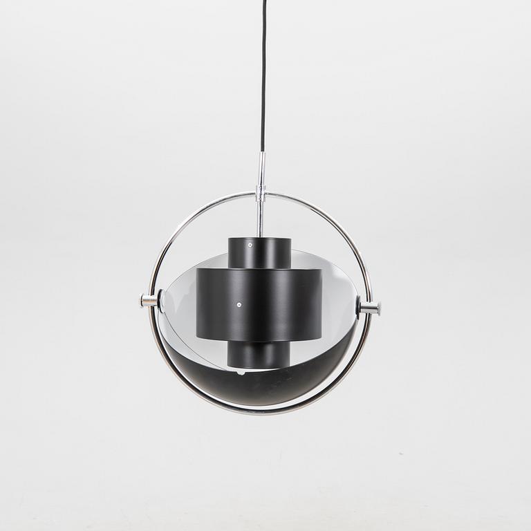 Louis Weisdorf ceiling light Multi-lite for Gubi modern manufacturing.