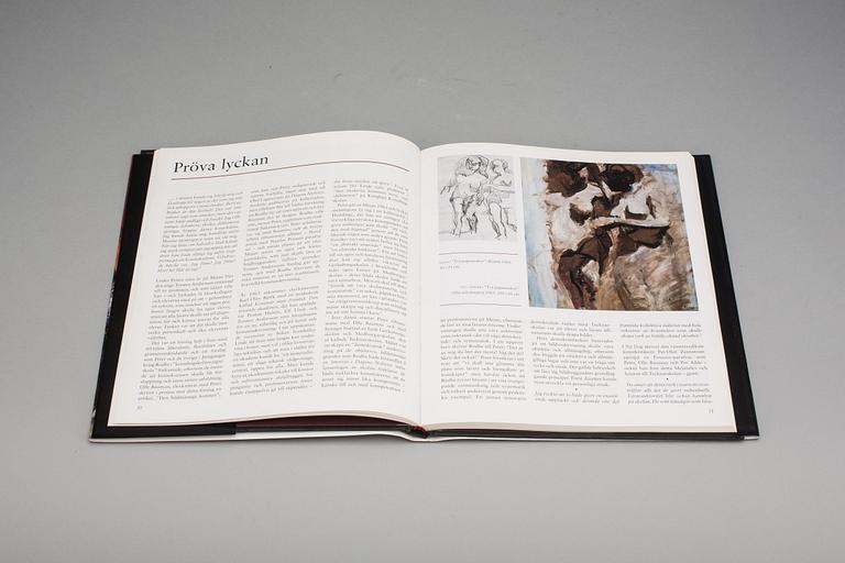 BOK, "Arbeten 1985-1987", Peter Dahl.