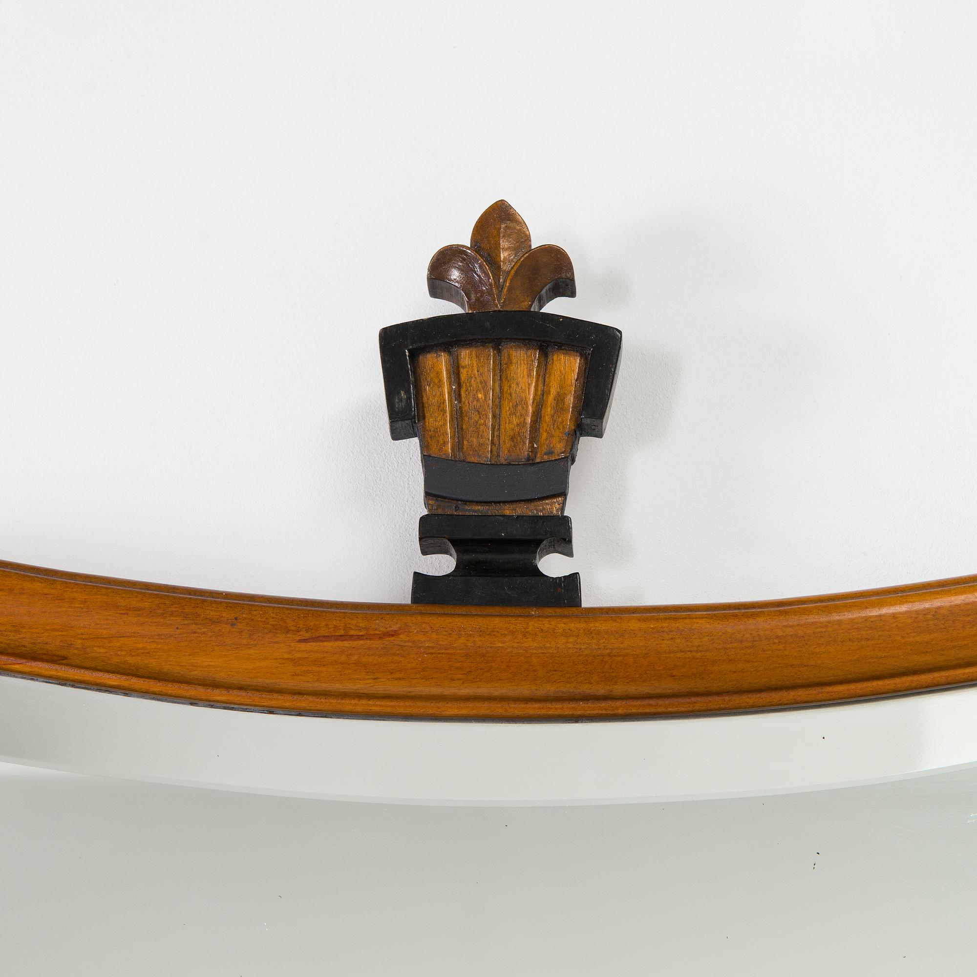 A 1920s/30s mirror.