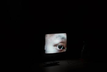 Shih Chieh Huang, 'Eye Dea'.