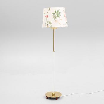 Josef Frank, floor lamp, model 2564, Svenskt Tenn.