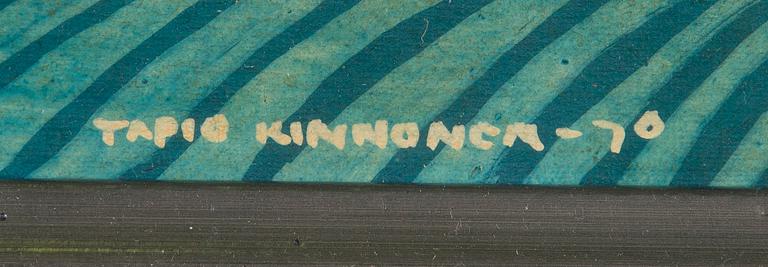 Tapio Kinnunen, Landscape.