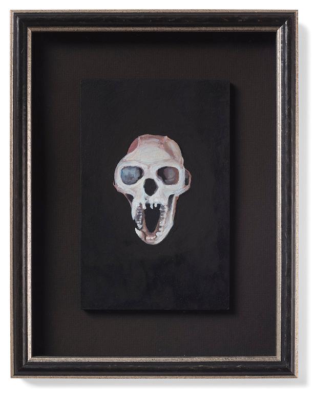 Johan Thurfjell, "Skulls".