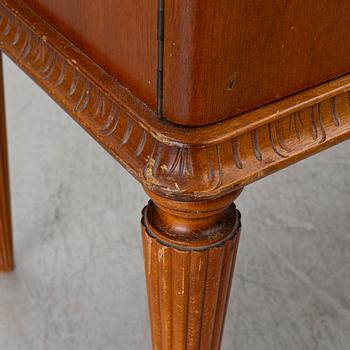 A cabinet, around the mid-20th century.