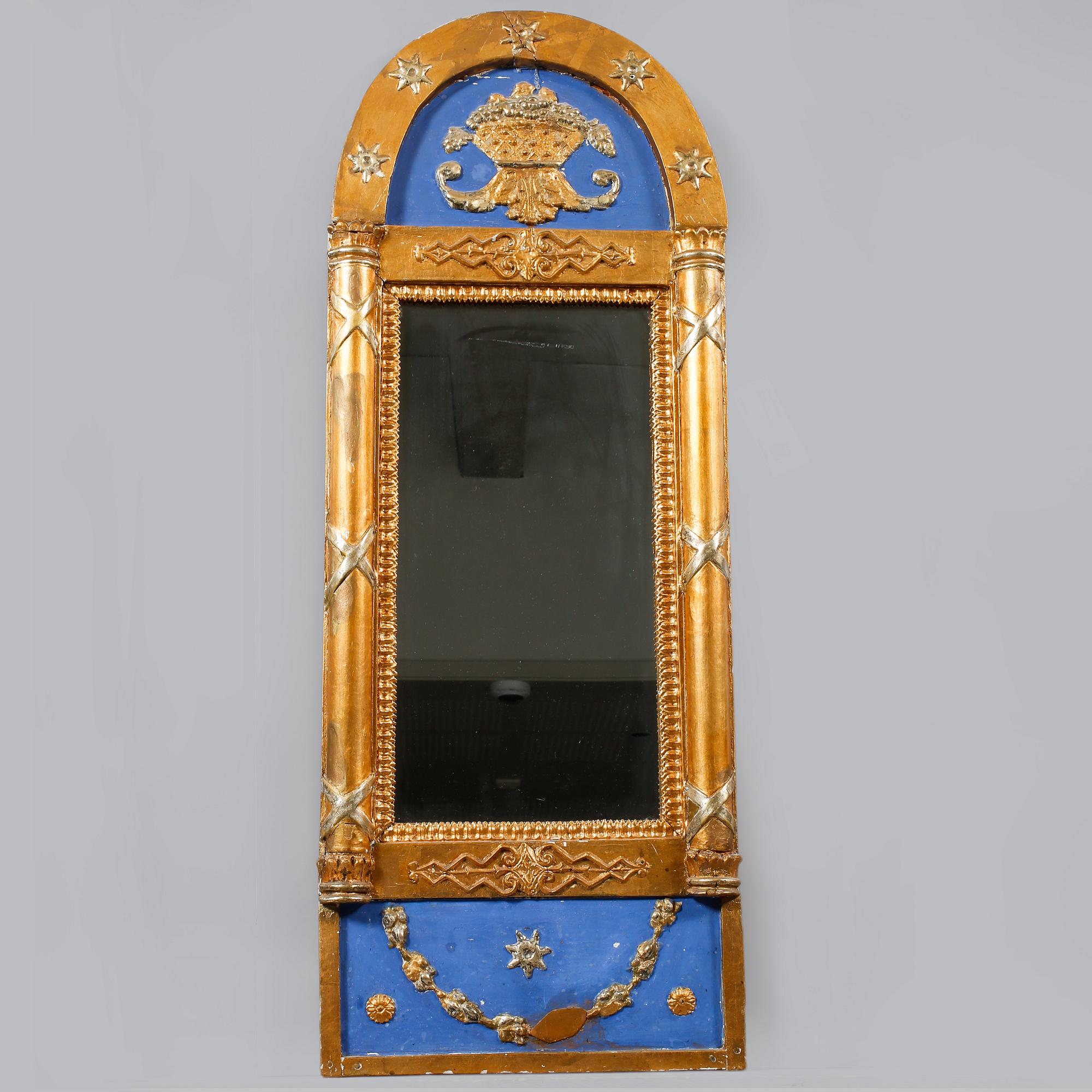 SPEGEL, Karl Johan, 1800-talets första hälft.