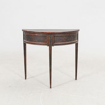 Konsolbord/sideboard Louis XVI 1800-tal.