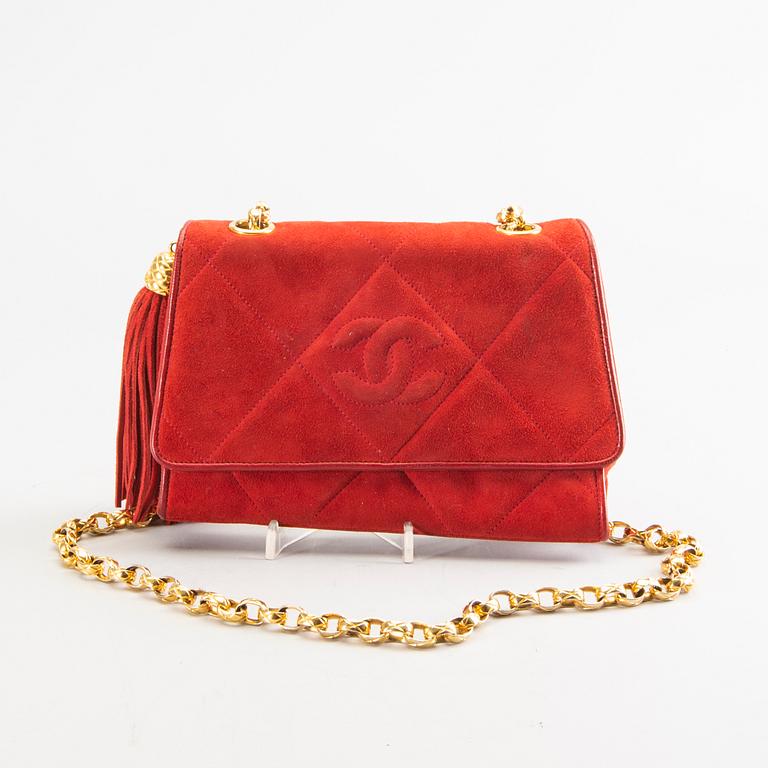 CHANEL, bag, 1970s.