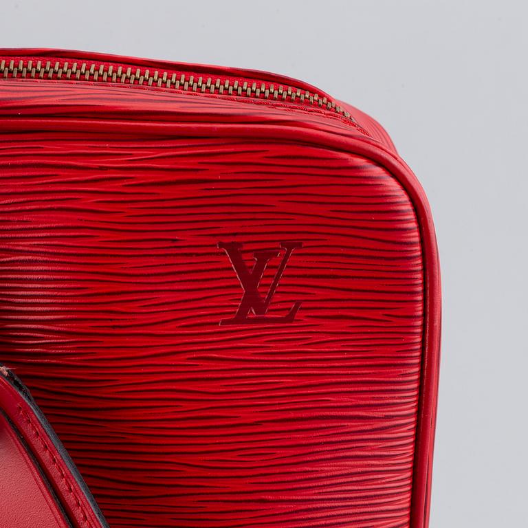 Louis Vuitton, 'Porte-Documents Voyage' briefcase.