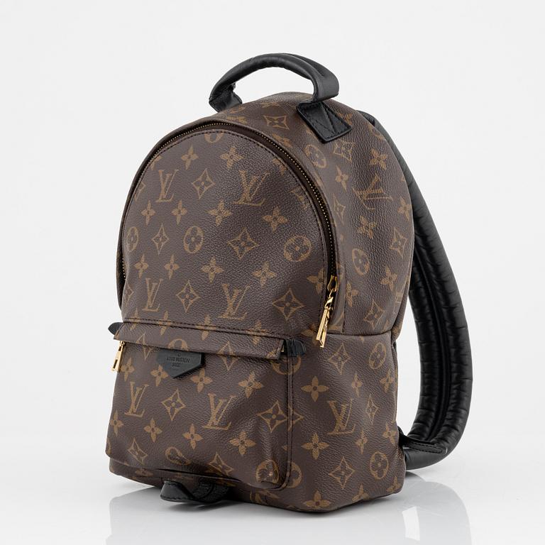 Louis Vuitton, backpack "Palm Springs Pm".