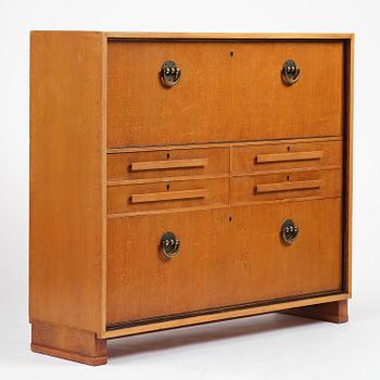 Otto Schulz, skåp, Boet, Göteborg, 1930-tal.