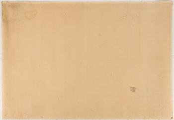 Oliver Neerland, världskarta, 1935.