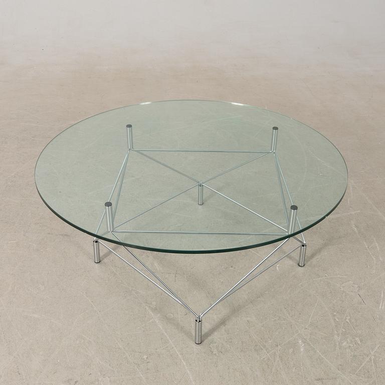 Eiler Eilersen, soffbord "Spider", Eilersen Danmark sent 1900-tal.